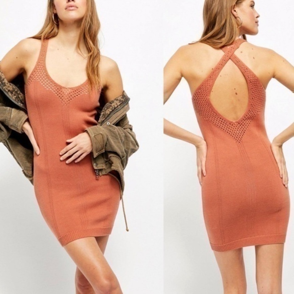 Free People Dress Size Large